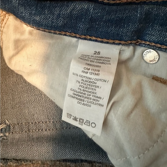 Dynamite Kate Skinny Jeans - Picture 7 of 8